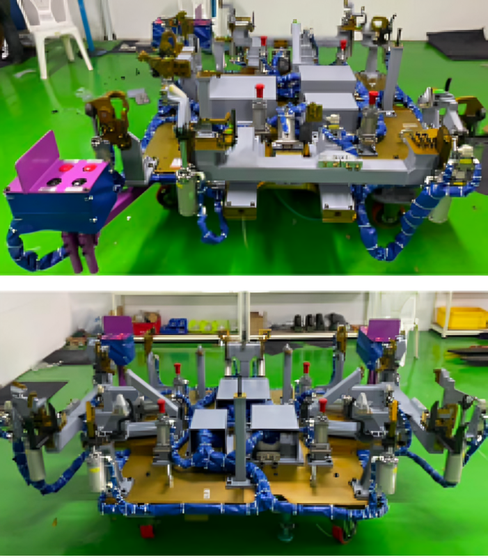 Jigs and Fixtures