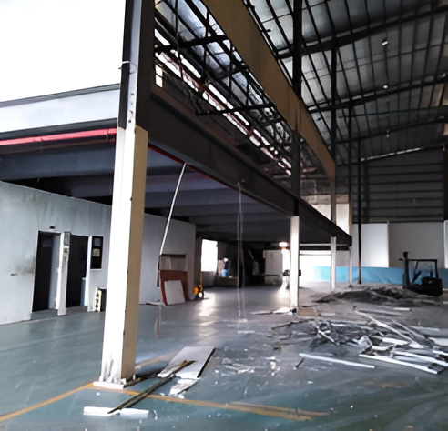 Renovation Works