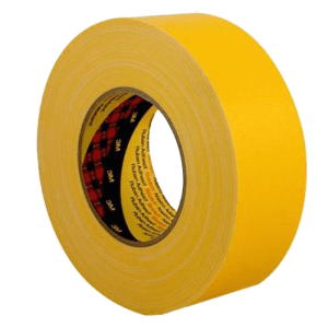 Yellow Cloth Tape